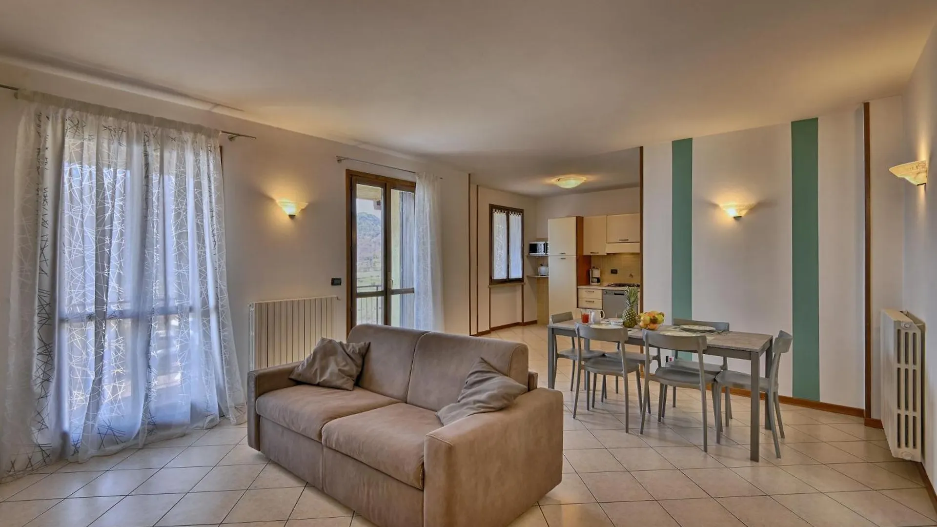 Apartment Le Coste Lake View 1 & 2 Tignale Italy