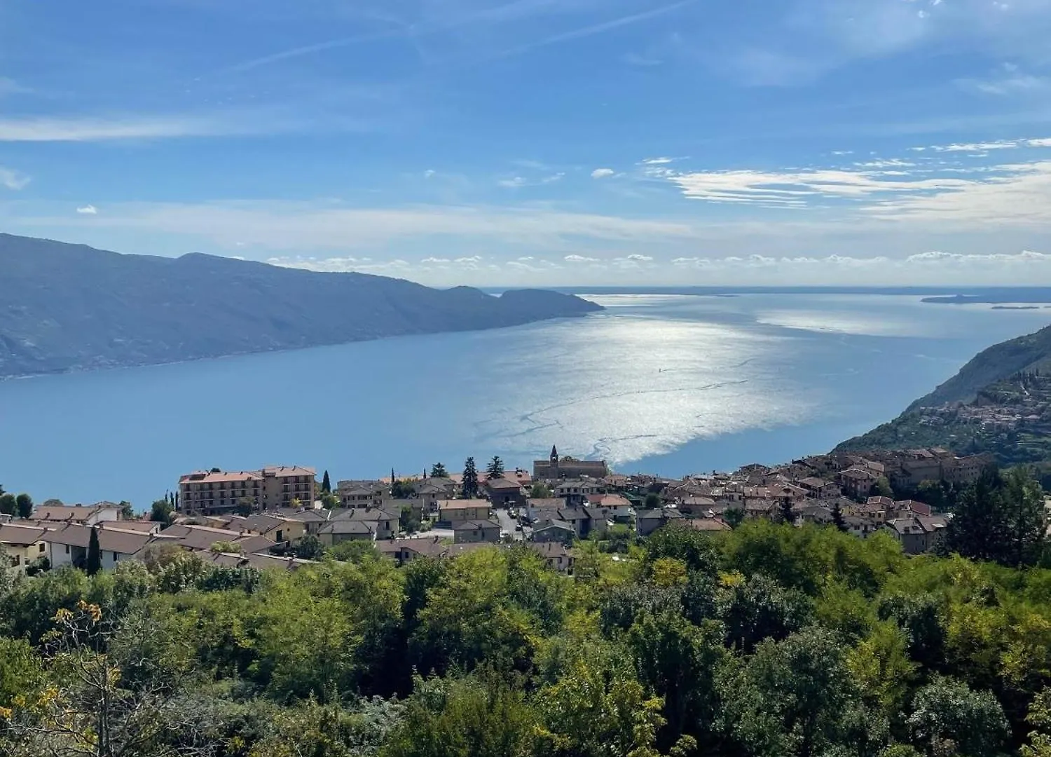 Le Coste Lake View 1 & 2 Tignale Apartment