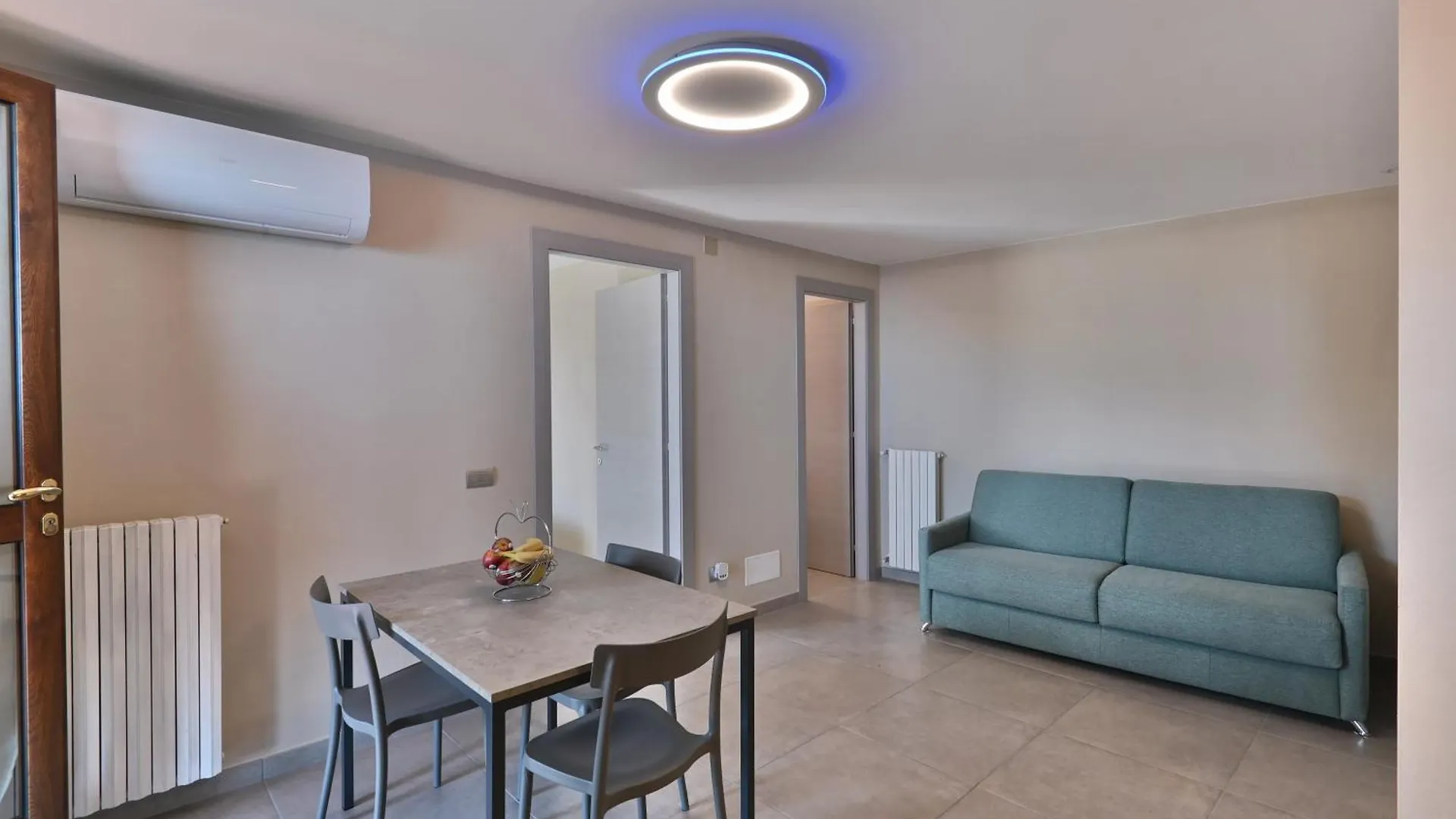 Le Coste Lake View 1 & 2 Tignale Apartment